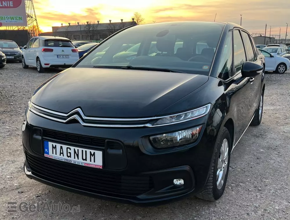 CITROËN C4 Grand Picasso 