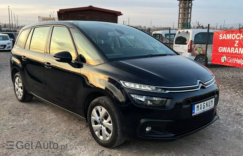 CITROËN C4 Grand Picasso 