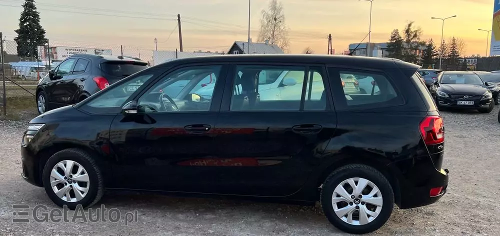 CITROËN C4 Grand Picasso 