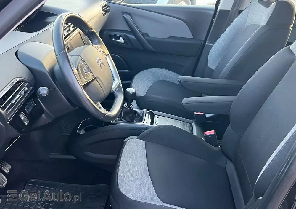 CITROËN C4 Grand Picasso 