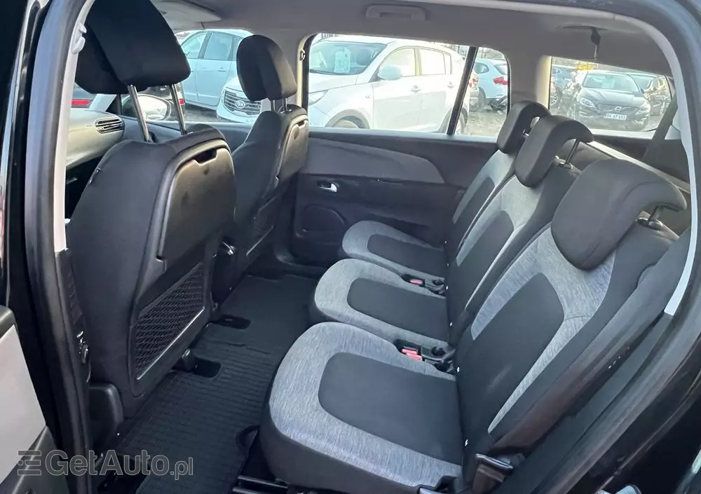 CITROËN C4 Grand Picasso 