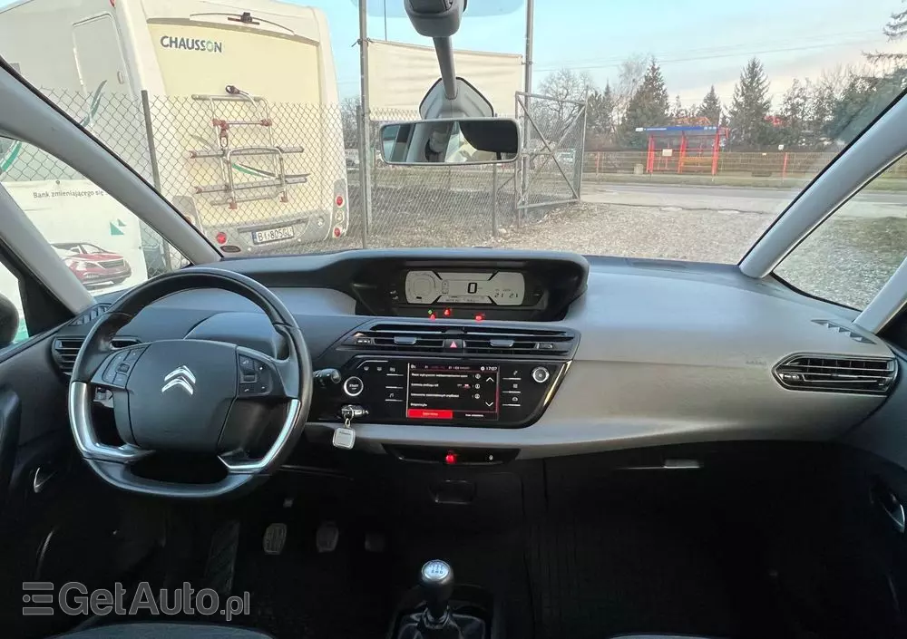 CITROËN C4 Grand Picasso 