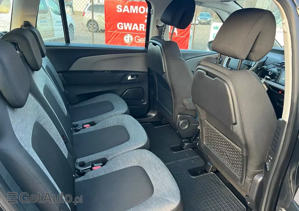 CITROËN C4 Grand Picasso 