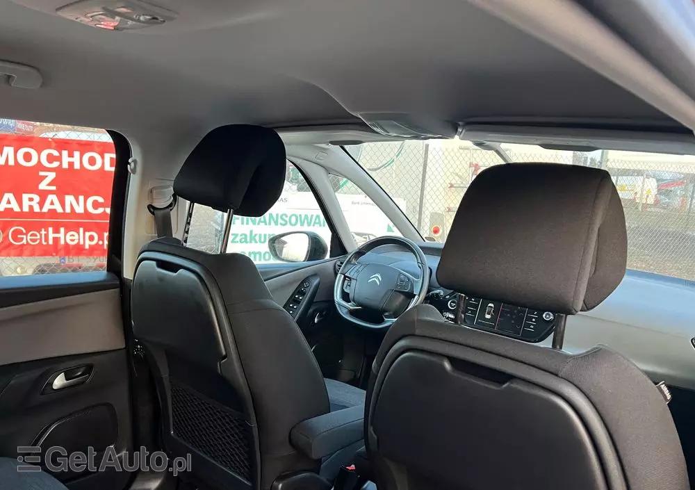 CITROËN C4 Grand Picasso 