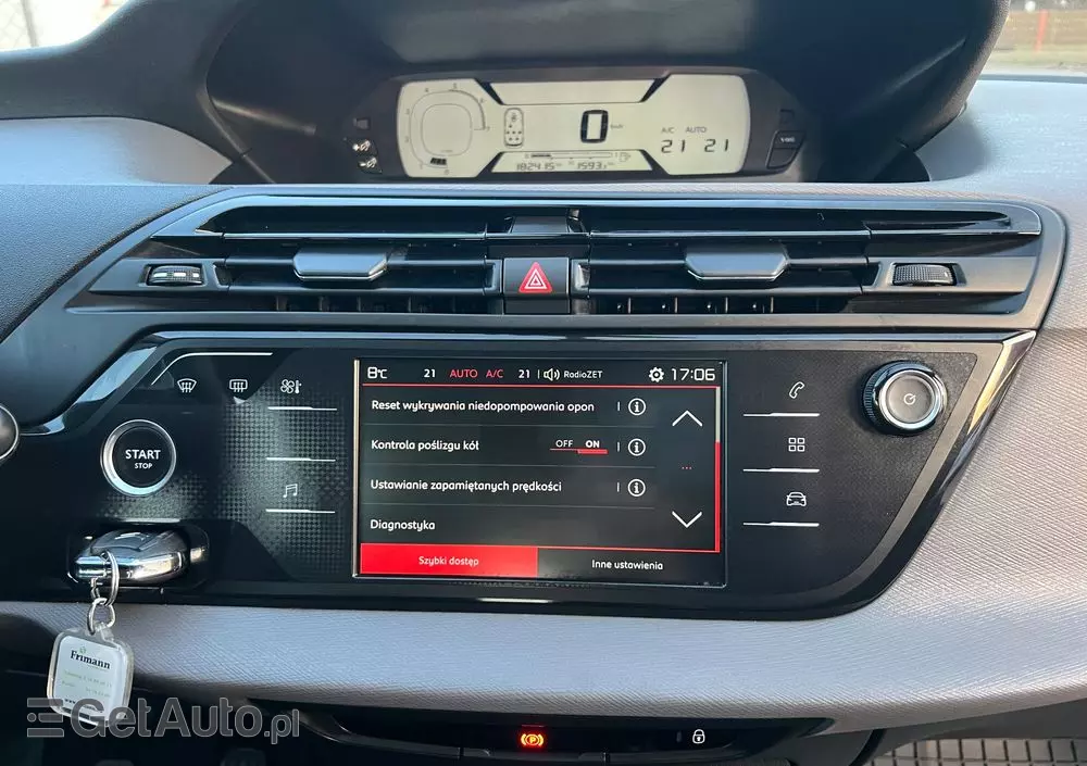 CITROËN C4 Grand Picasso 