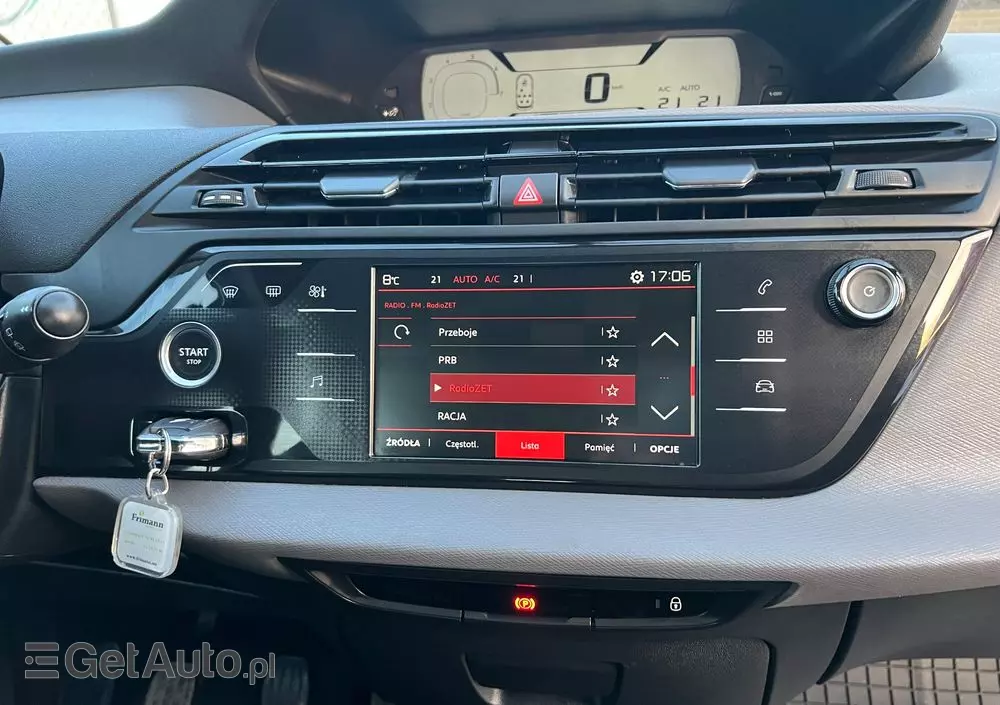 CITROËN C4 Grand Picasso 