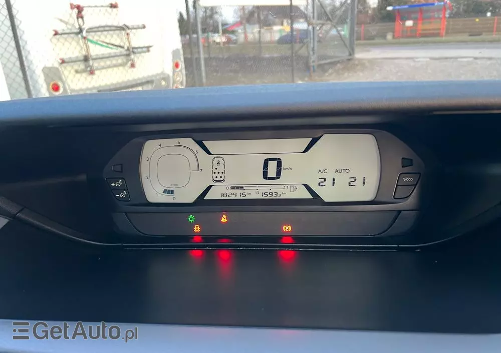 CITROËN C4 Grand Picasso 