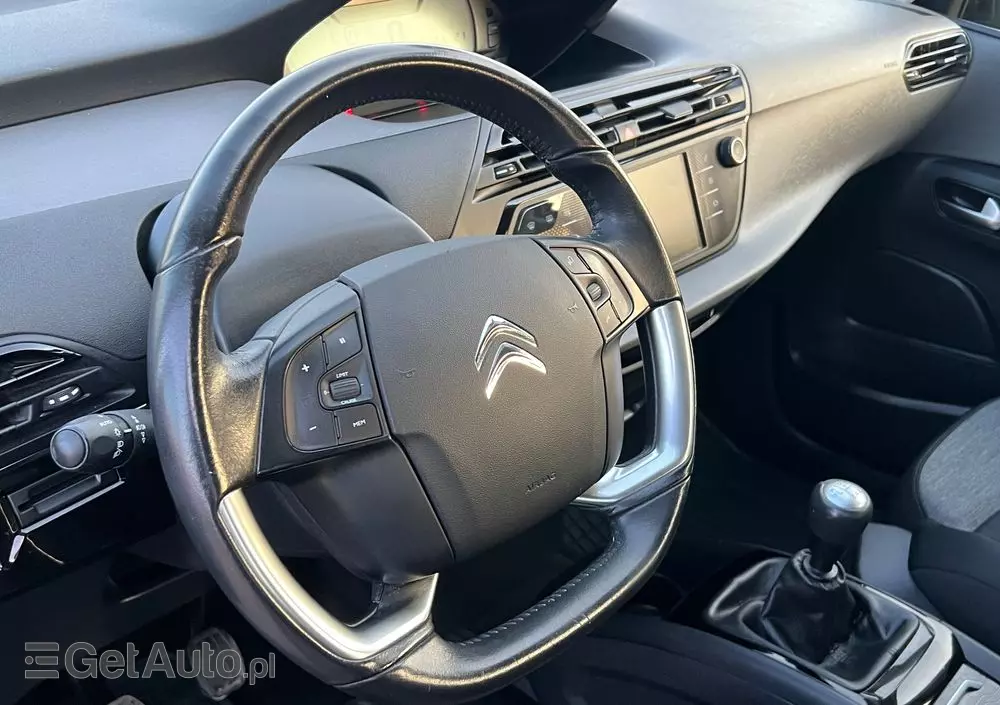 CITROËN C4 Grand Picasso 