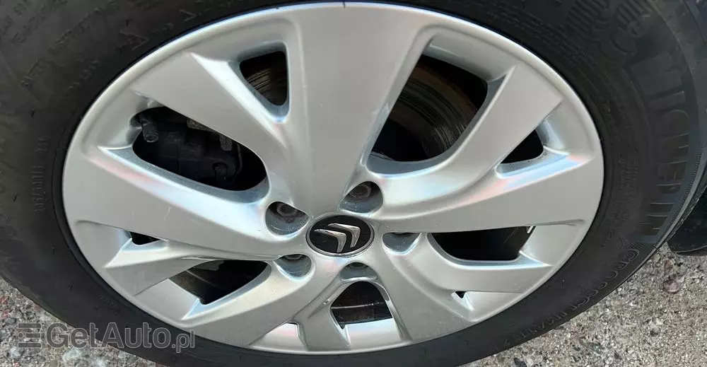 CITROËN C4 Grand Picasso 