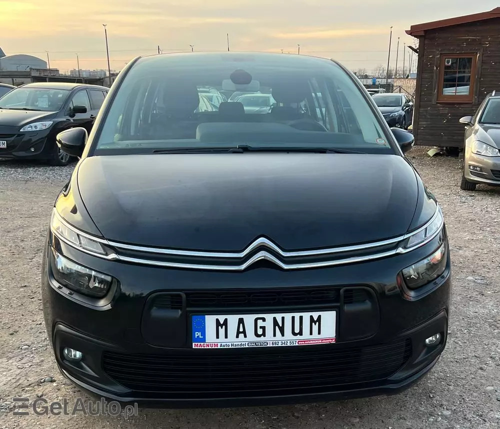 CITROËN C4 Grand Picasso 