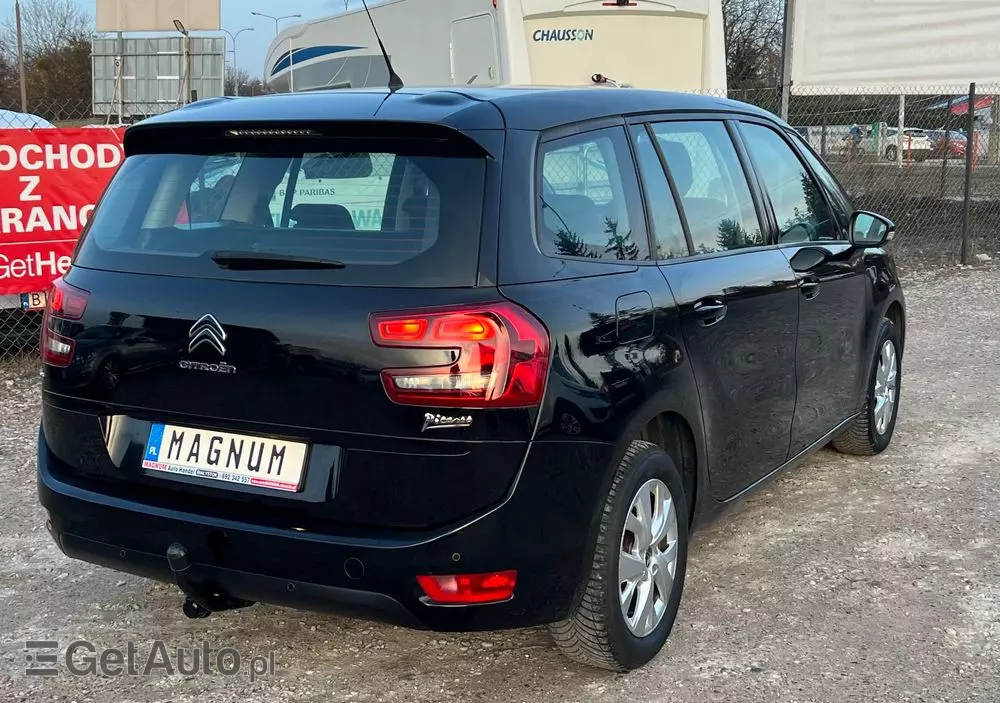 CITROËN C4 Grand Picasso 