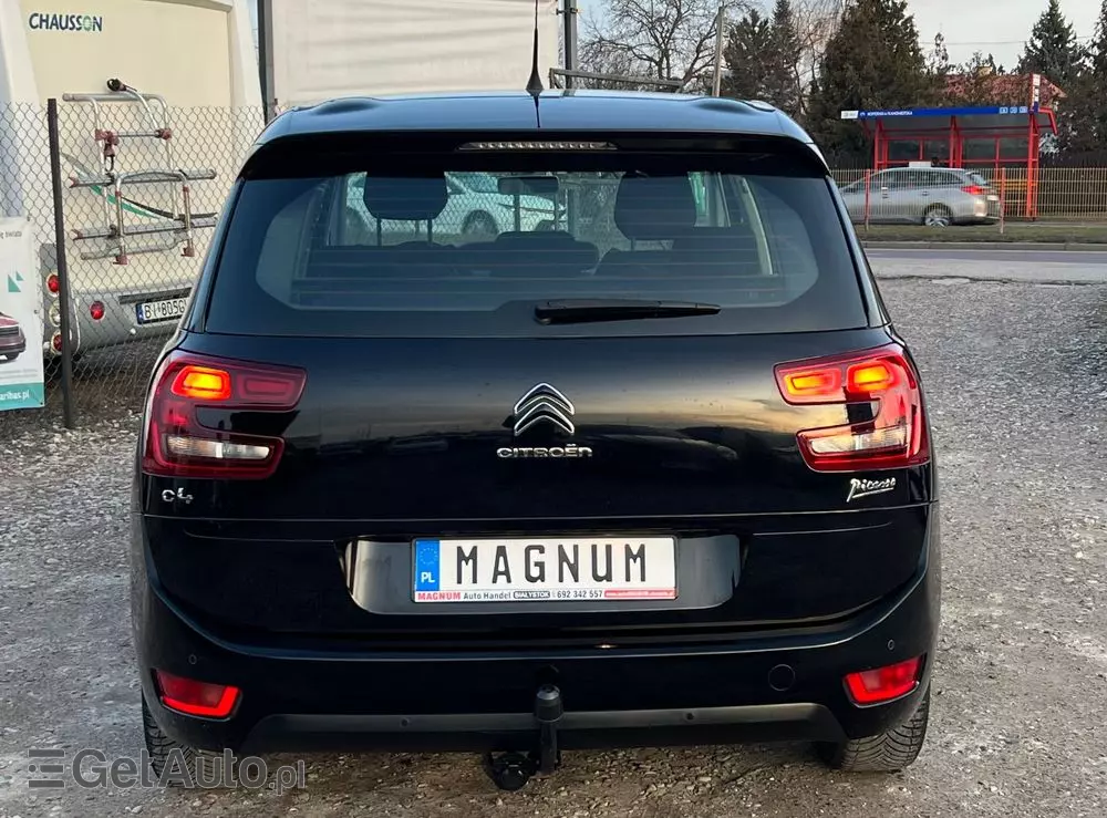 CITROËN C4 Grand Picasso 