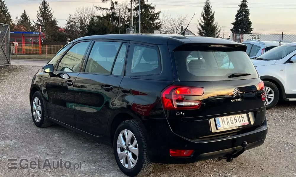 CITROËN C4 Grand Picasso 