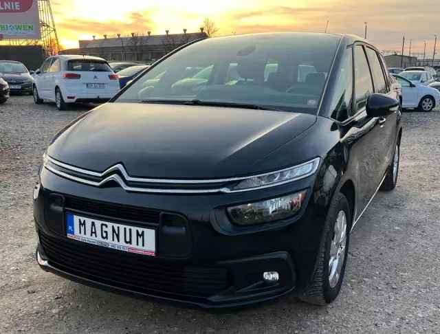CITROËN C4 Grand Picasso 