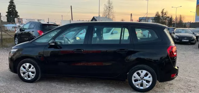 CITROËN C4 Grand Picasso 