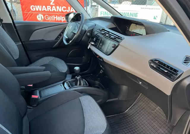 CITROËN C4 Grand Picasso 
