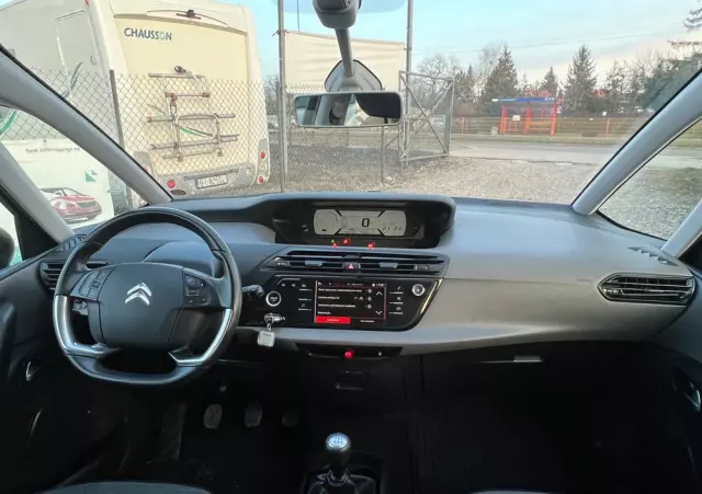 CITROËN C4 Grand Picasso 