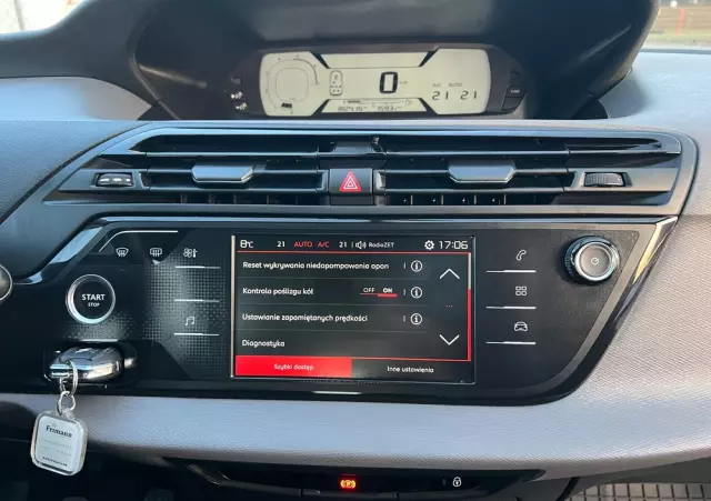 CITROËN C4 Grand Picasso 