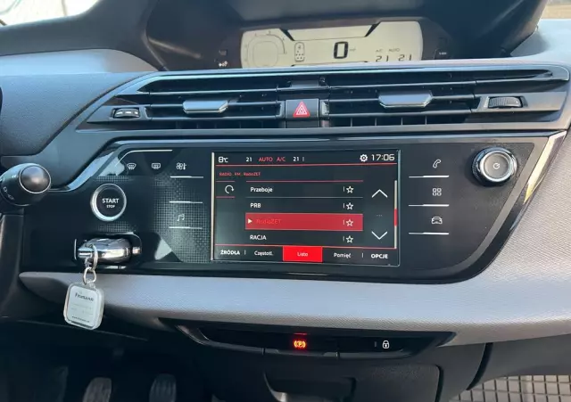 CITROËN C4 Grand Picasso 