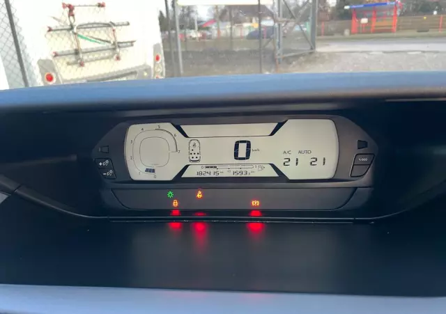 CITROËN C4 Grand Picasso 