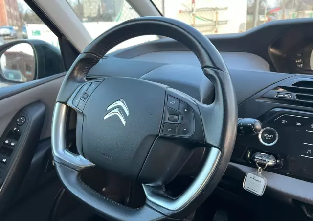 CITROËN C4 Grand Picasso 