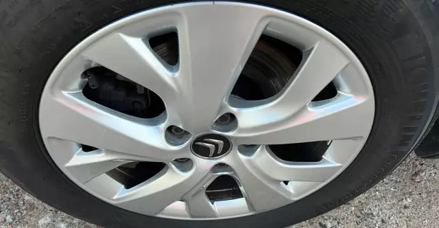 CITROËN C4 Grand Picasso 