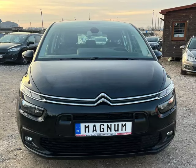 CITROËN C4 Grand Picasso 