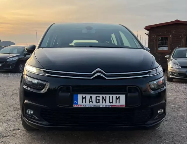 CITROËN C4 Grand Picasso 