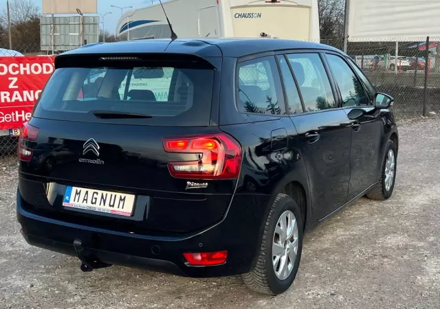 CITROËN C4 Grand Picasso 