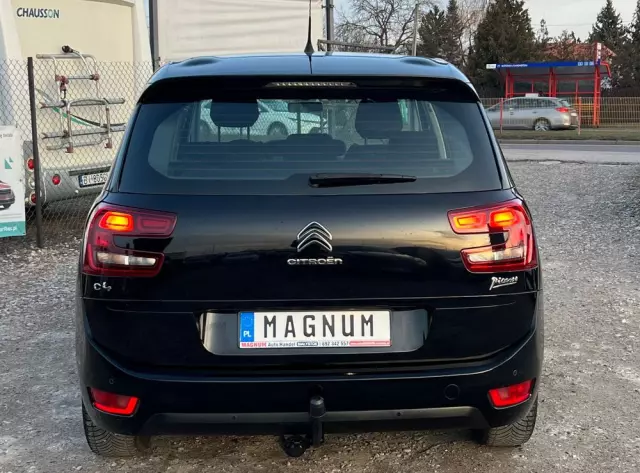CITROËN C4 Grand Picasso 