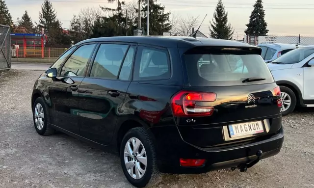 CITROËN C4 Grand Picasso 