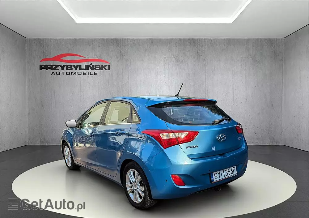 HYUNDAI I30 
