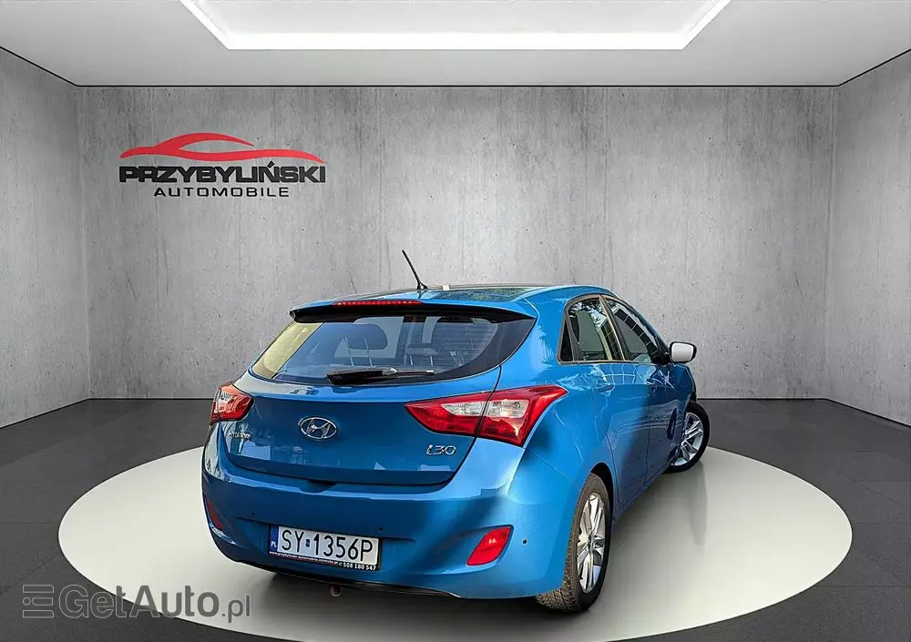 HYUNDAI I30 
