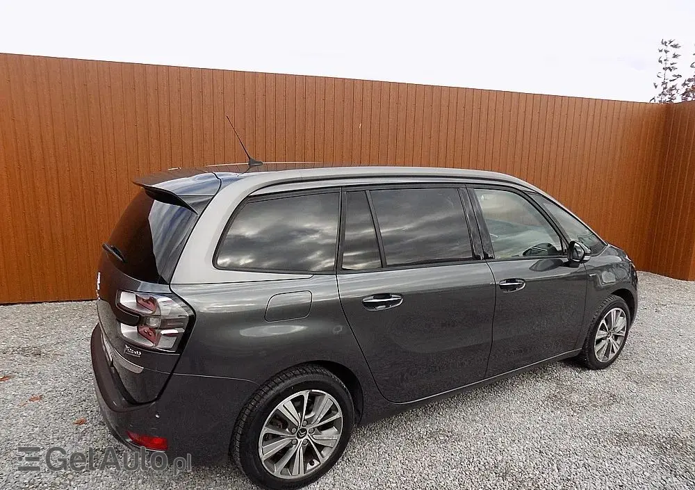 CITROËN C4 Grand Picasso BlueHDi 150 EAT6 Exclusive