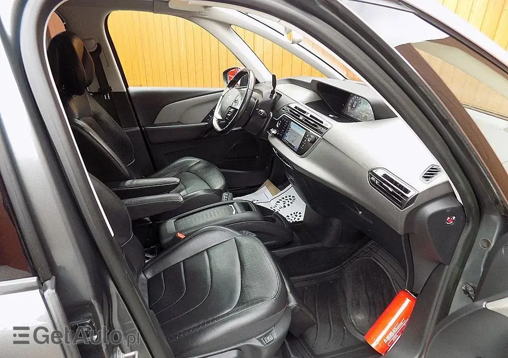 CITROËN C4 Grand Picasso BlueHDi 150 EAT6 Exclusive