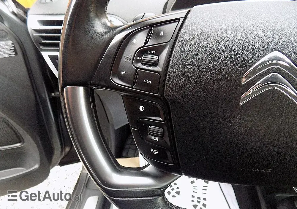 CITROËN C4 Grand Picasso BlueHDi 150 EAT6 Exclusive