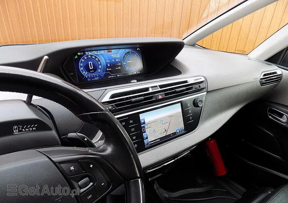 CITROËN C4 Grand Picasso BlueHDi 150 EAT6 Exclusive
