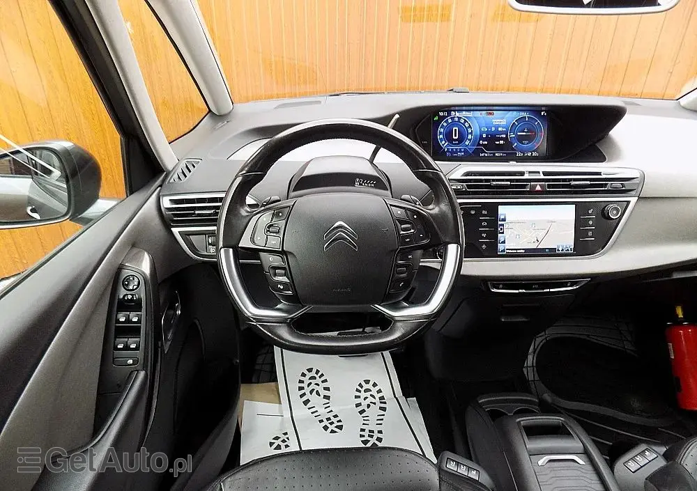 CITROËN C4 Grand Picasso BlueHDi 150 EAT6 Exclusive