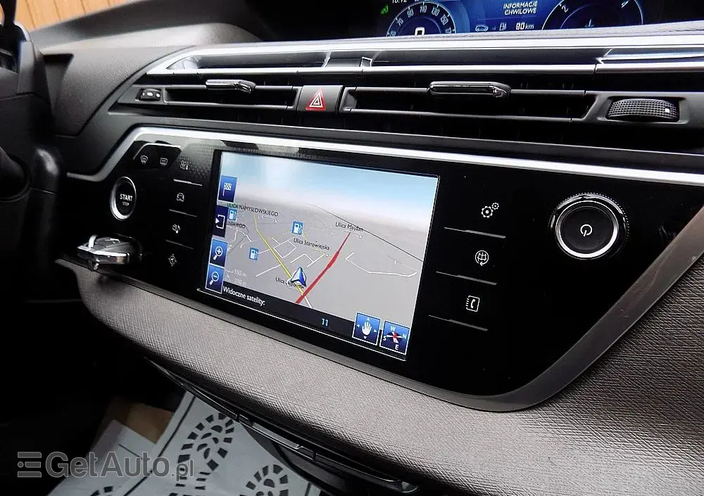 CITROËN C4 Grand Picasso BlueHDi 150 EAT6 Exclusive