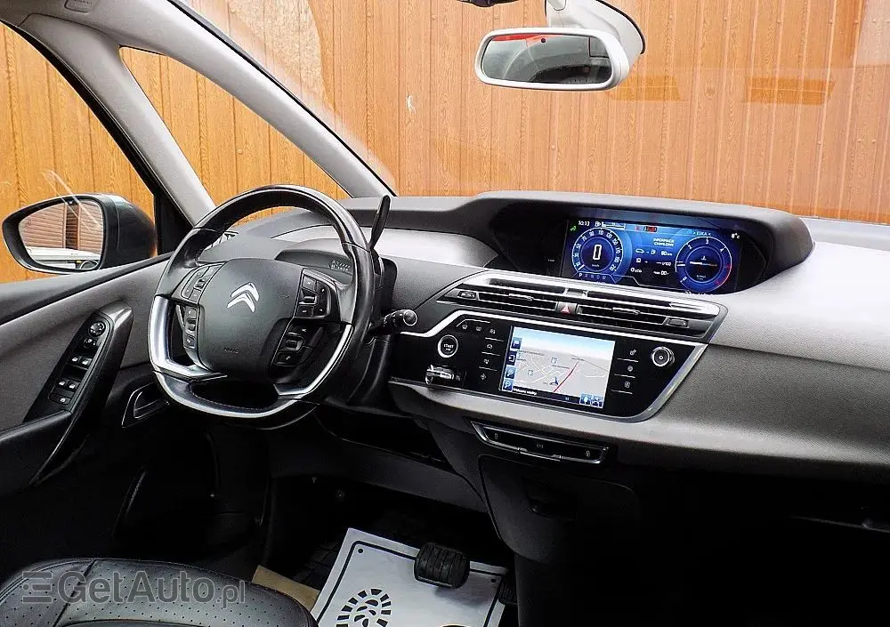 CITROËN C4 Grand Picasso BlueHDi 150 EAT6 Exclusive