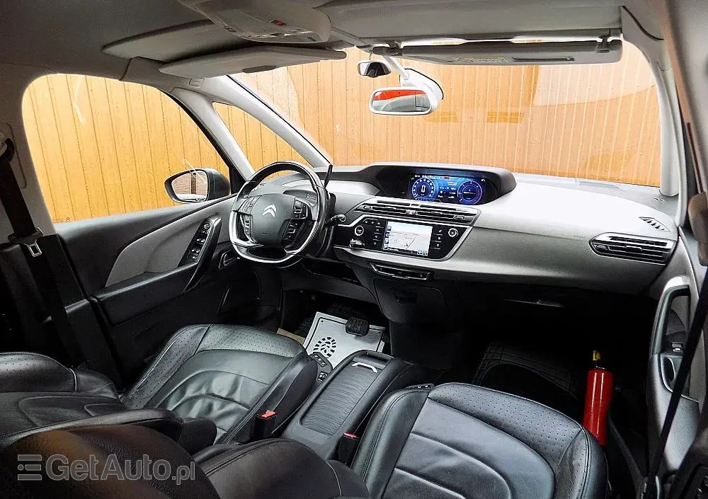 CITROËN C4 Grand Picasso BlueHDi 150 EAT6 Exclusive