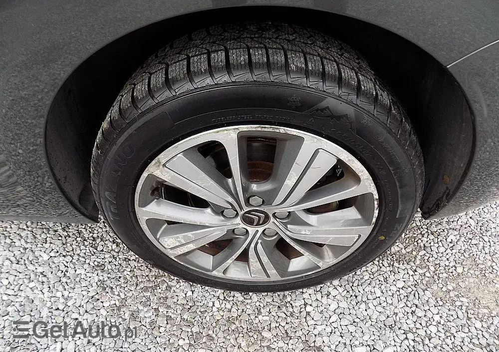 CITROËN C4 Grand Picasso BlueHDi 150 EAT6 Exclusive