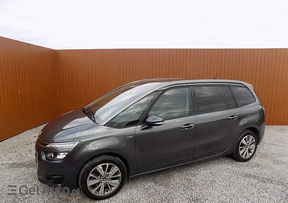 CITROËN C4 Grand Picasso BlueHDi 150 EAT6 Exclusive