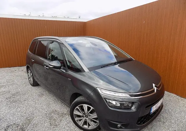 CITROËN C4 Grand Picasso BlueHDi 150 EAT6 Exclusive