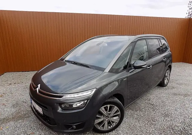 CITROËN C4 Grand Picasso BlueHDi 150 EAT6 Exclusive