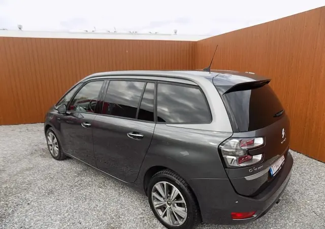 CITROËN C4 Grand Picasso BlueHDi 150 EAT6 Exclusive