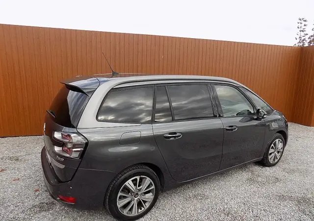 CITROËN C4 Grand Picasso BlueHDi 150 EAT6 Exclusive