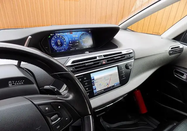 CITROËN C4 Grand Picasso BlueHDi 150 EAT6 Exclusive