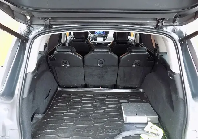 CITROËN C4 Grand Picasso BlueHDi 150 EAT6 Exclusive