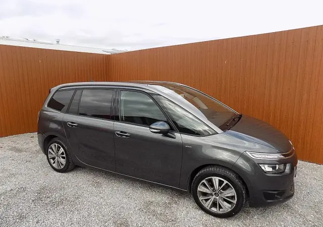 CITROËN C4 Grand Picasso BlueHDi 150 EAT6 Exclusive